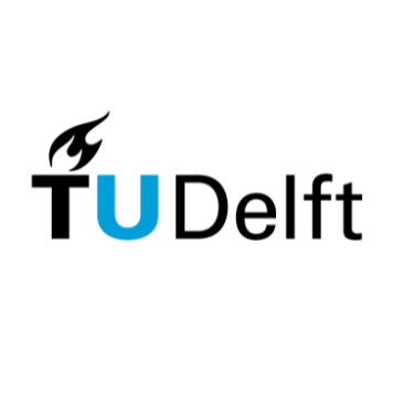Logo van TU Delft
